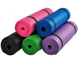 10mm Thick Non-Slip Lightweight Yoga Mat