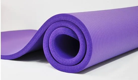 10mm Thick Non-Slip Lightweight Yoga Mat