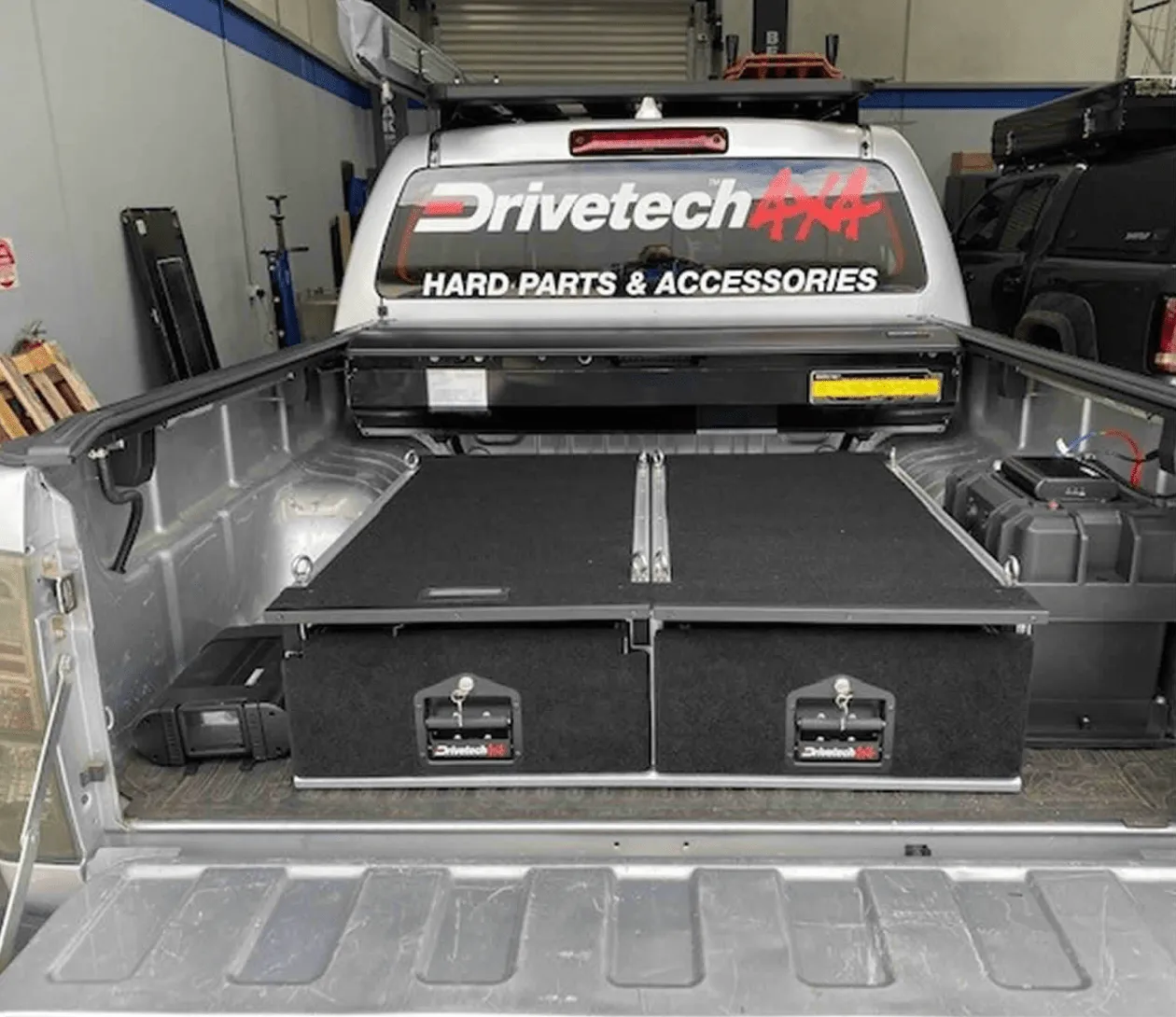 1300mm Drawers (Pair) | Universal Fit | Drivetech 4x4