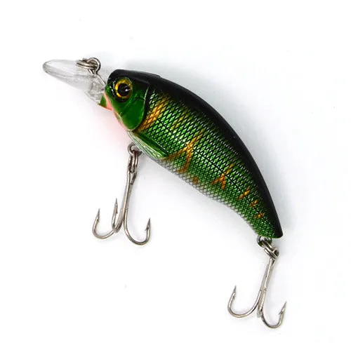 1pcs 7.5cm 8.8g artificial tackle pesca fishing wobblers Crankbait Fishing lures Wobblers Tackle Bass Trout Bait  Iscas 3D eyes