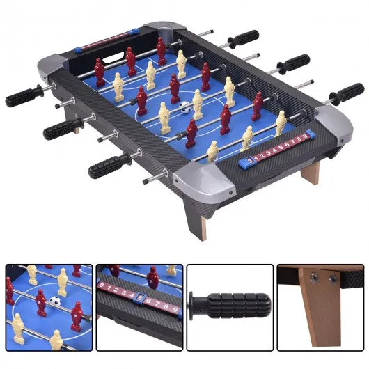 28"  Indoor Football Soccer Game Table