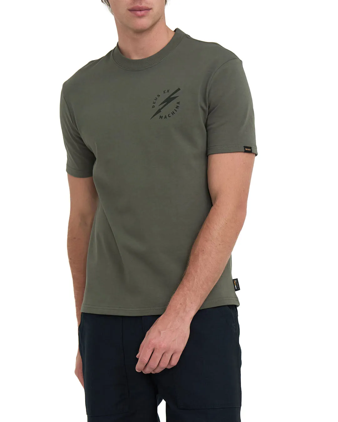 Accuracy Cordura Tee - Olive