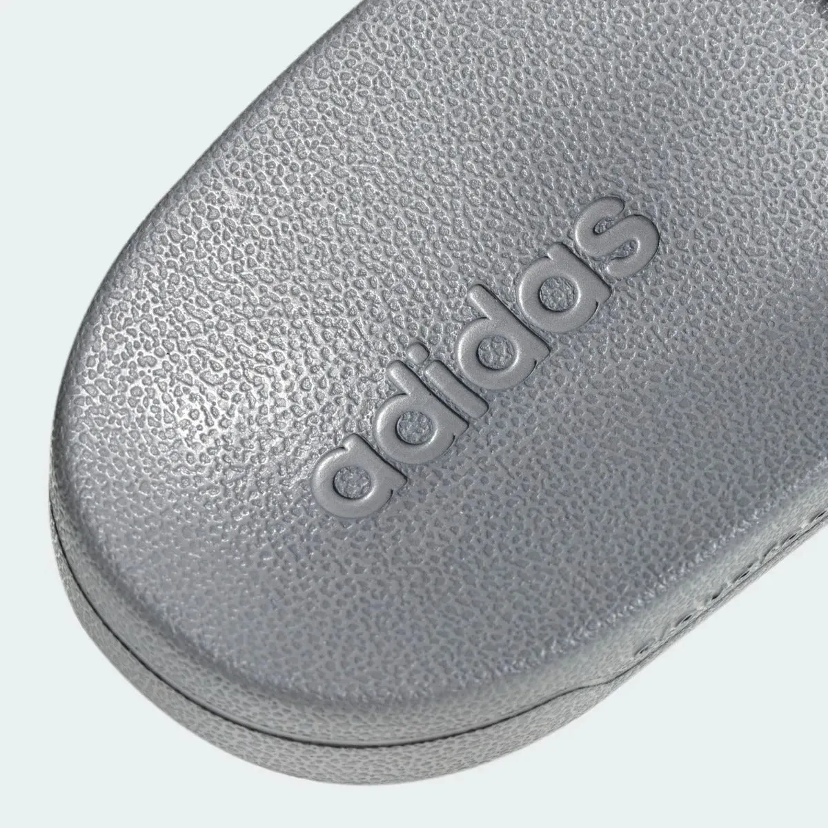 Adidas Adilette Shower Sandal - Grey-White