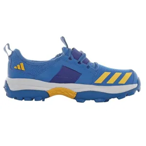 Adidas Cricup 23 Royal Blue/Sand Yellow Cricket Rubber Spike Shoes