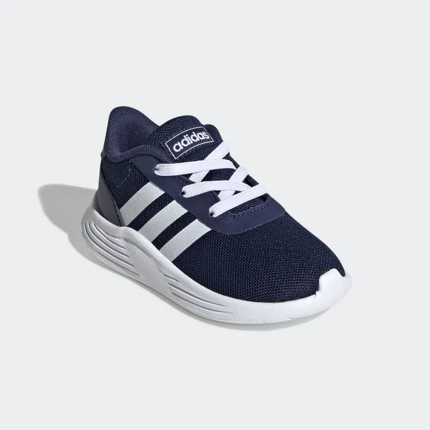 ADIDAS INFANT LITE RACER 2.0 I - Dark Blue / Cloud White / Core Black