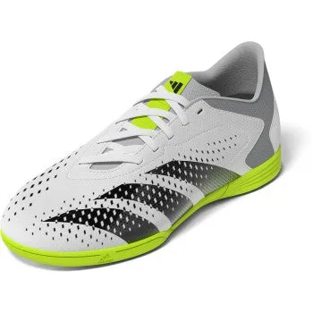 adidas Junior Predator Accuracy.4 Sala - White/Black/Lucid Lemon