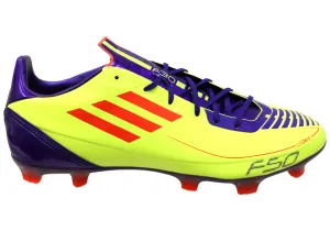 Adidas Mens F30 Adizero TRX FG Soccer Shoes