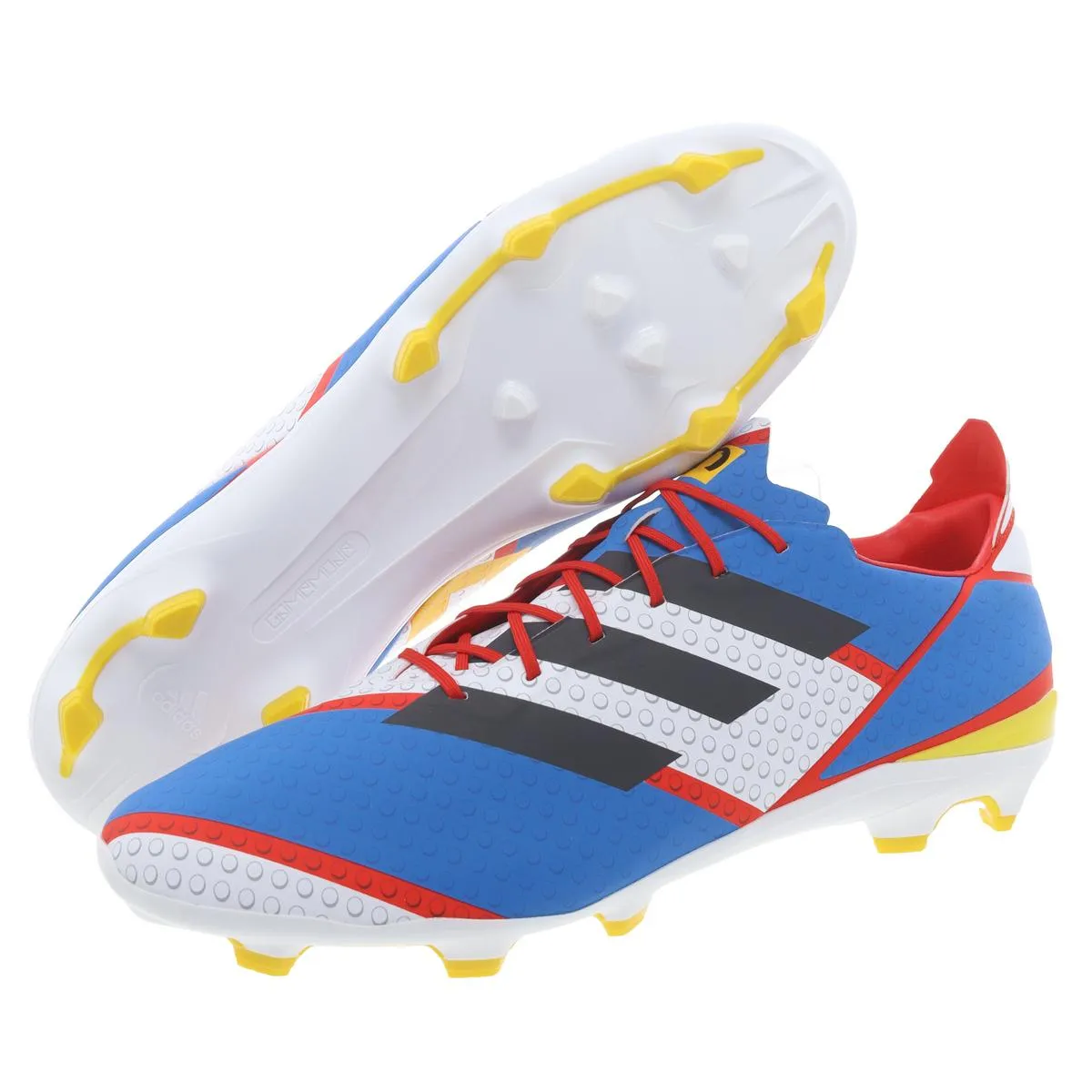 Adidas Mens Game Mode FG Cleats Trainer Soccer Shoes