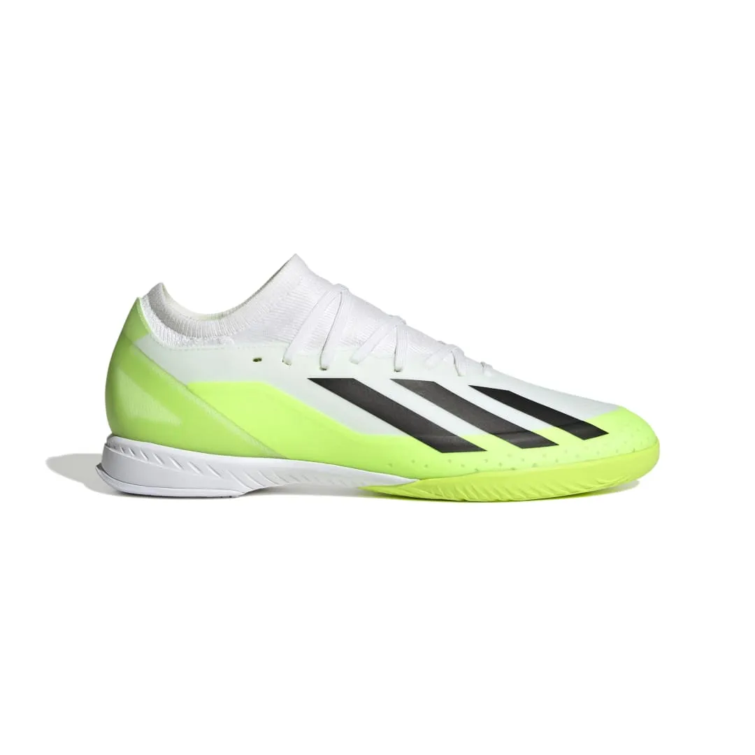 adidas Men's X Crazyfast.3 IN ID9340 Indoor Soccer Shoes