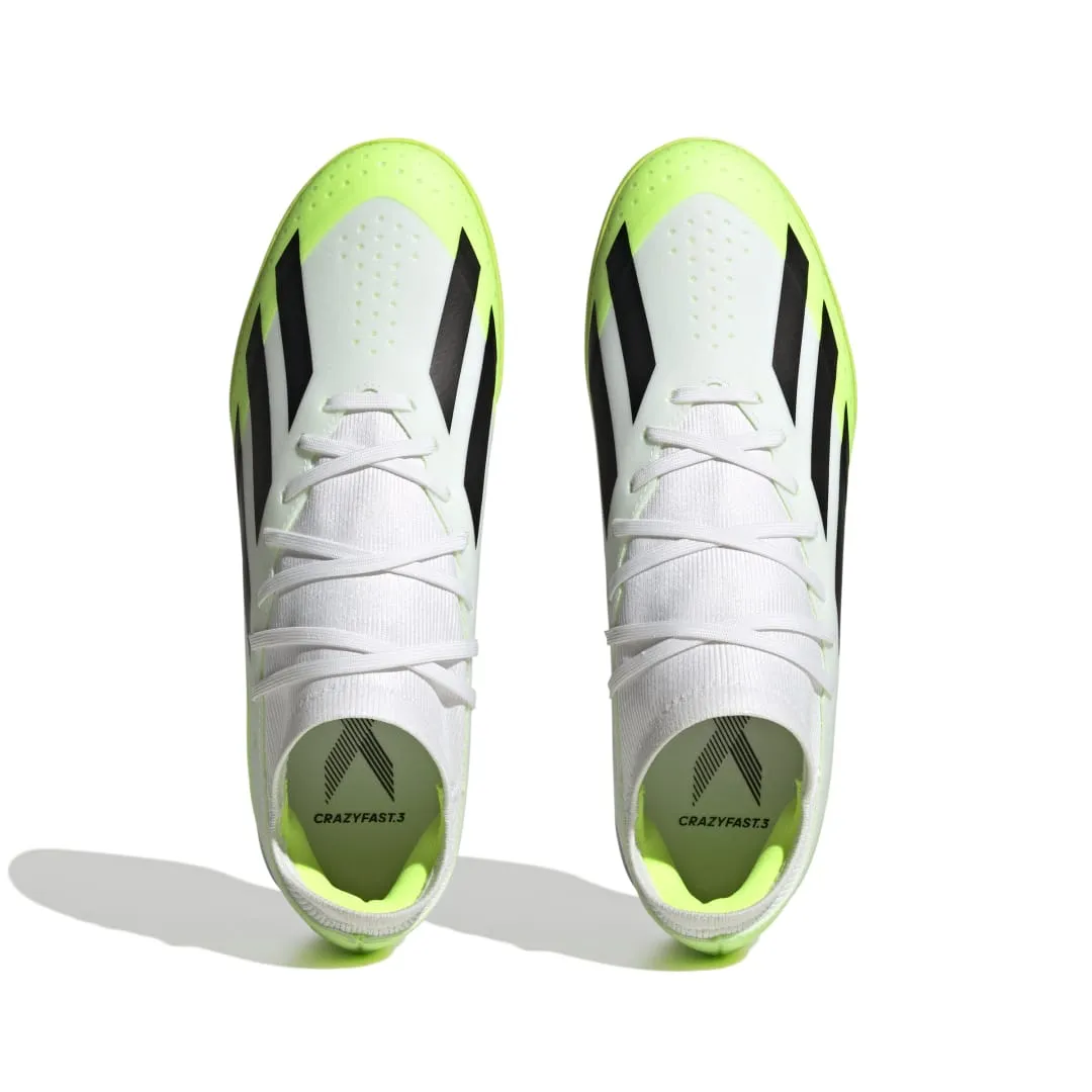 adidas Men's X Crazyfast.3 IN ID9340 Indoor Soccer Shoes