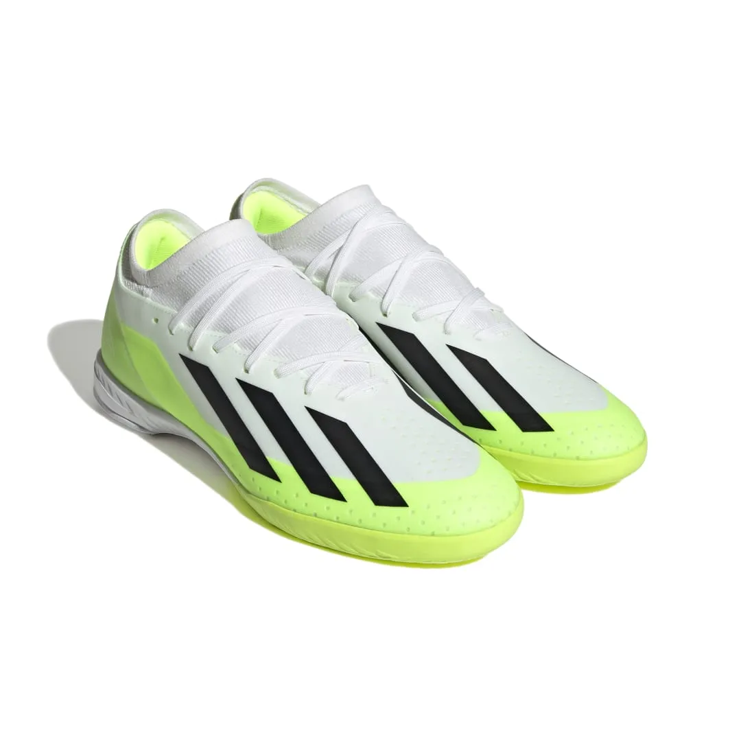 adidas Men's X Crazyfast.3 IN ID9340 Indoor Soccer Shoes