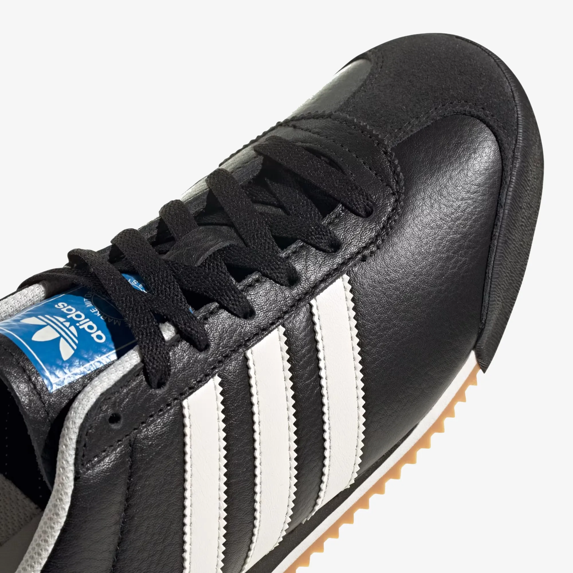 Adidas Originals | KICK  { CORE BLACK/CORE WHITE