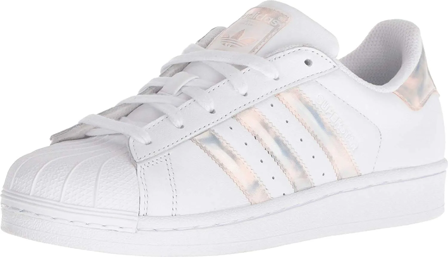 adidas Originals Kids' Superstar Sneaker | Shoes