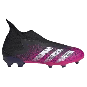 Adidas Predator Freak.3 Laceless Youth Firm Ground Cleats