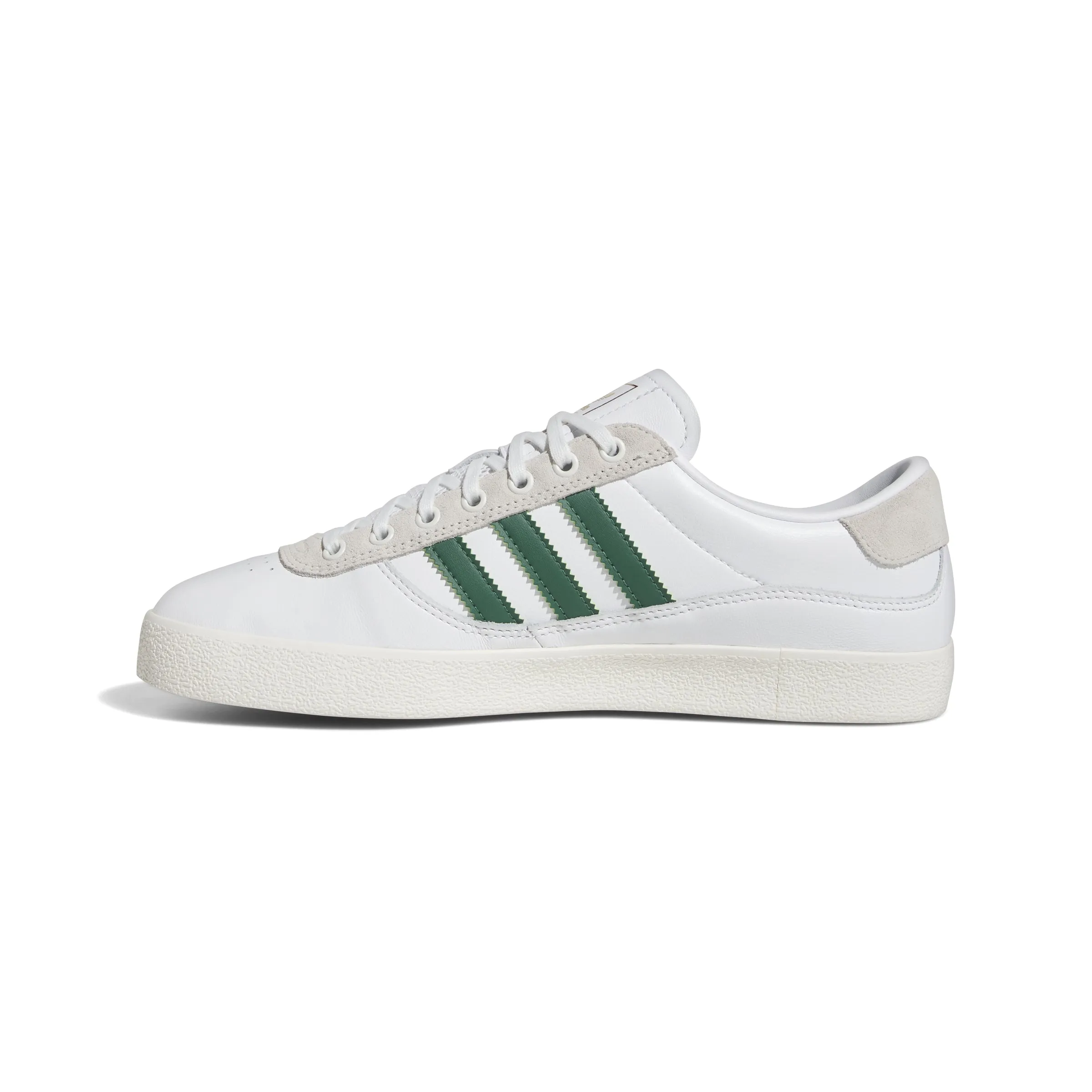 Adidas - Puig Indoor in Cloud White/Dark Green/Core White