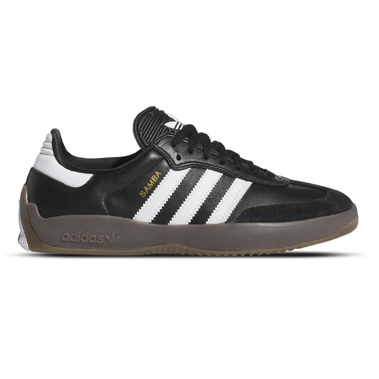 Adidas Puig Samba ADV - Black / White / Gum