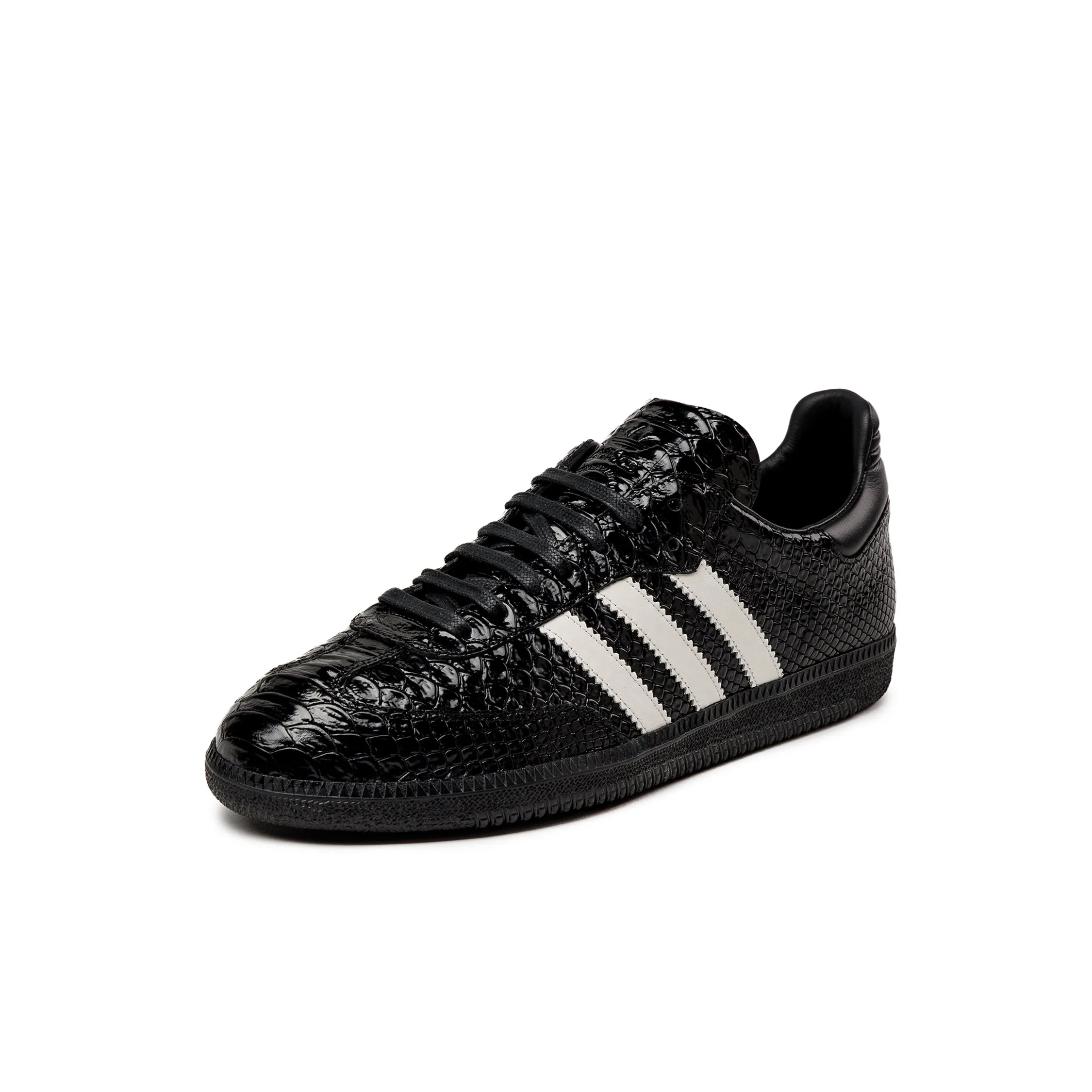 Adidas Samba OG *Black Croc* *Made in Italy*