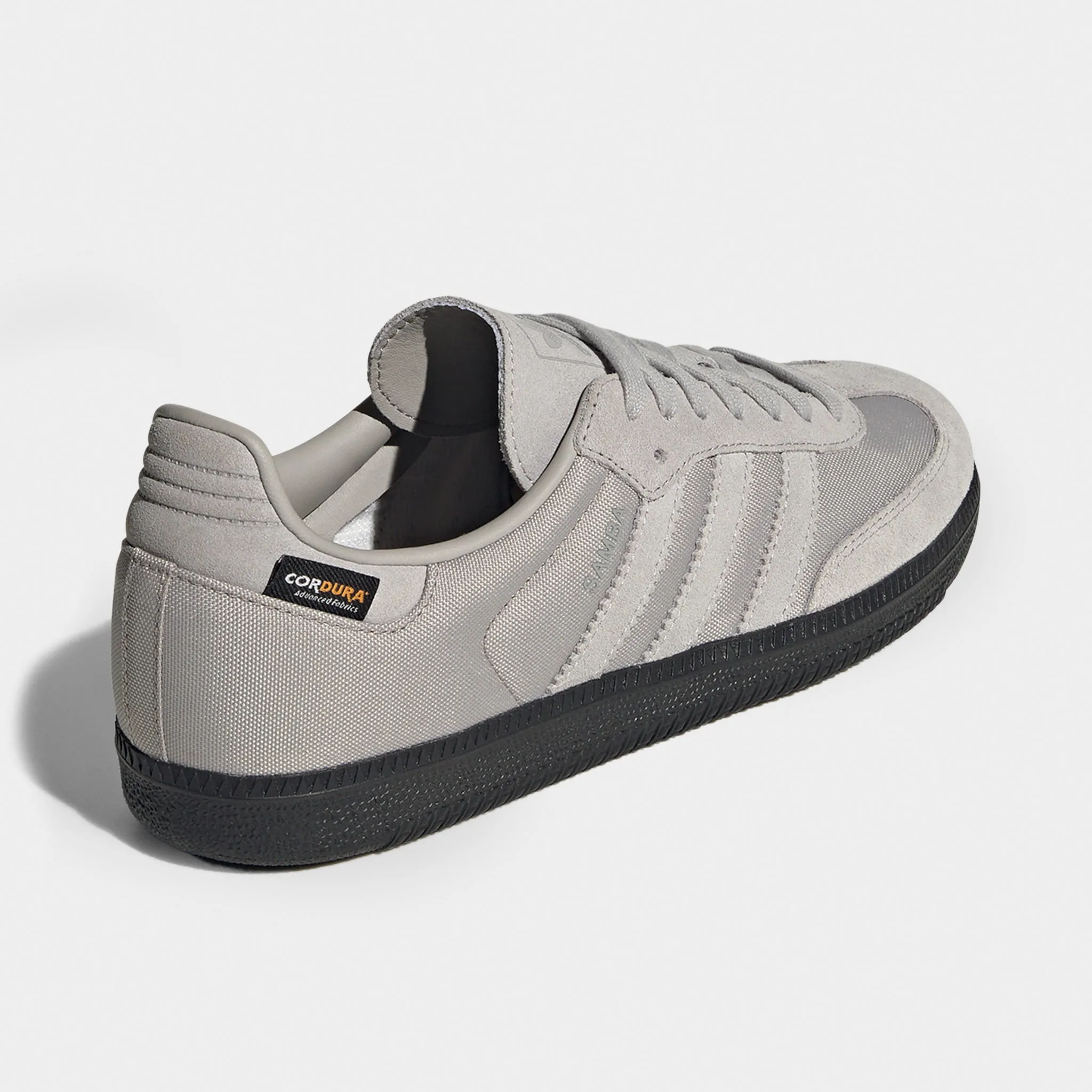 adidas Samba OG Clear Granite / Grey - Core Black