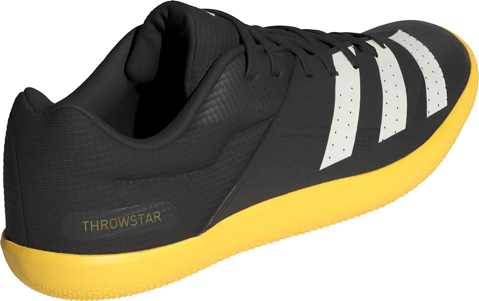 adidas Throwstar Field Event Spikes - Black