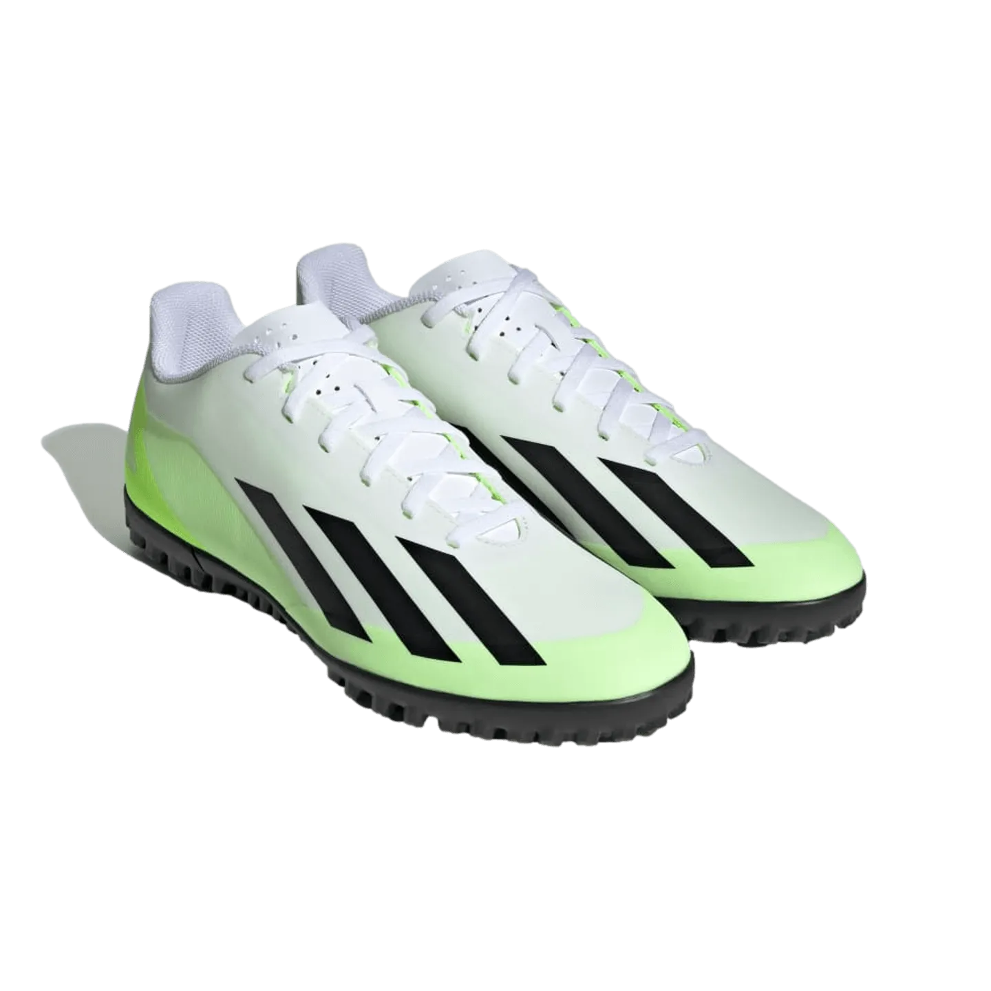 Adidas X Crazyfast.4 Turf Shoes