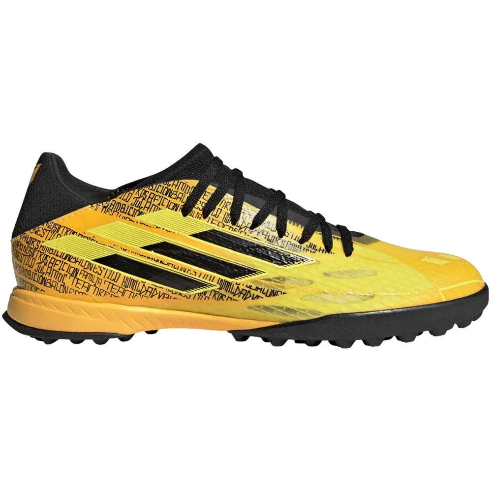 Adidas X Speedflow Messi.3 Turf Shoes