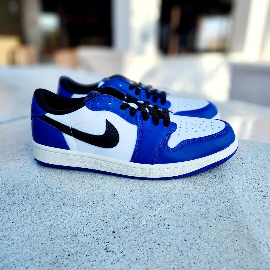 Air Jordan 1 Low 'Game Royal"