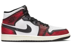 Air Jordan 1 Mid Wear-Away Chicago