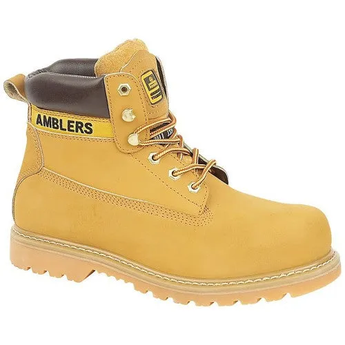 Amblers Steel FS7 Steel Toe Cap Boot / Womens Boots