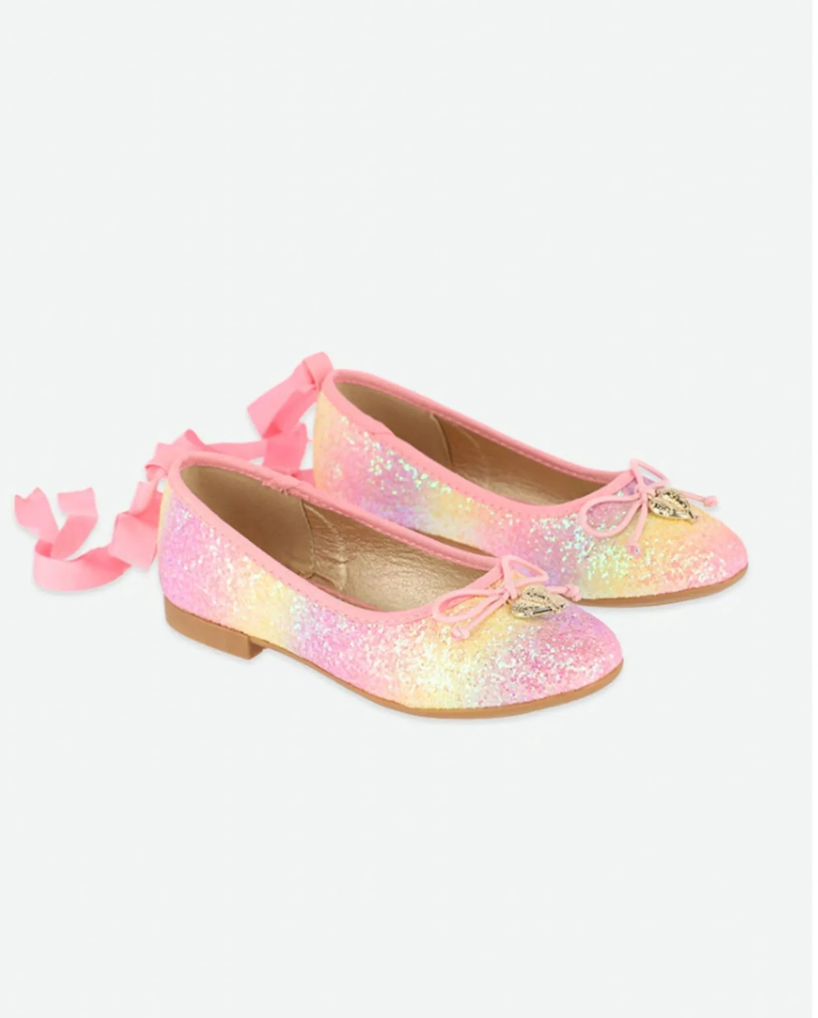 Angel's Face Girls Toddler Pink Sugar Shoes