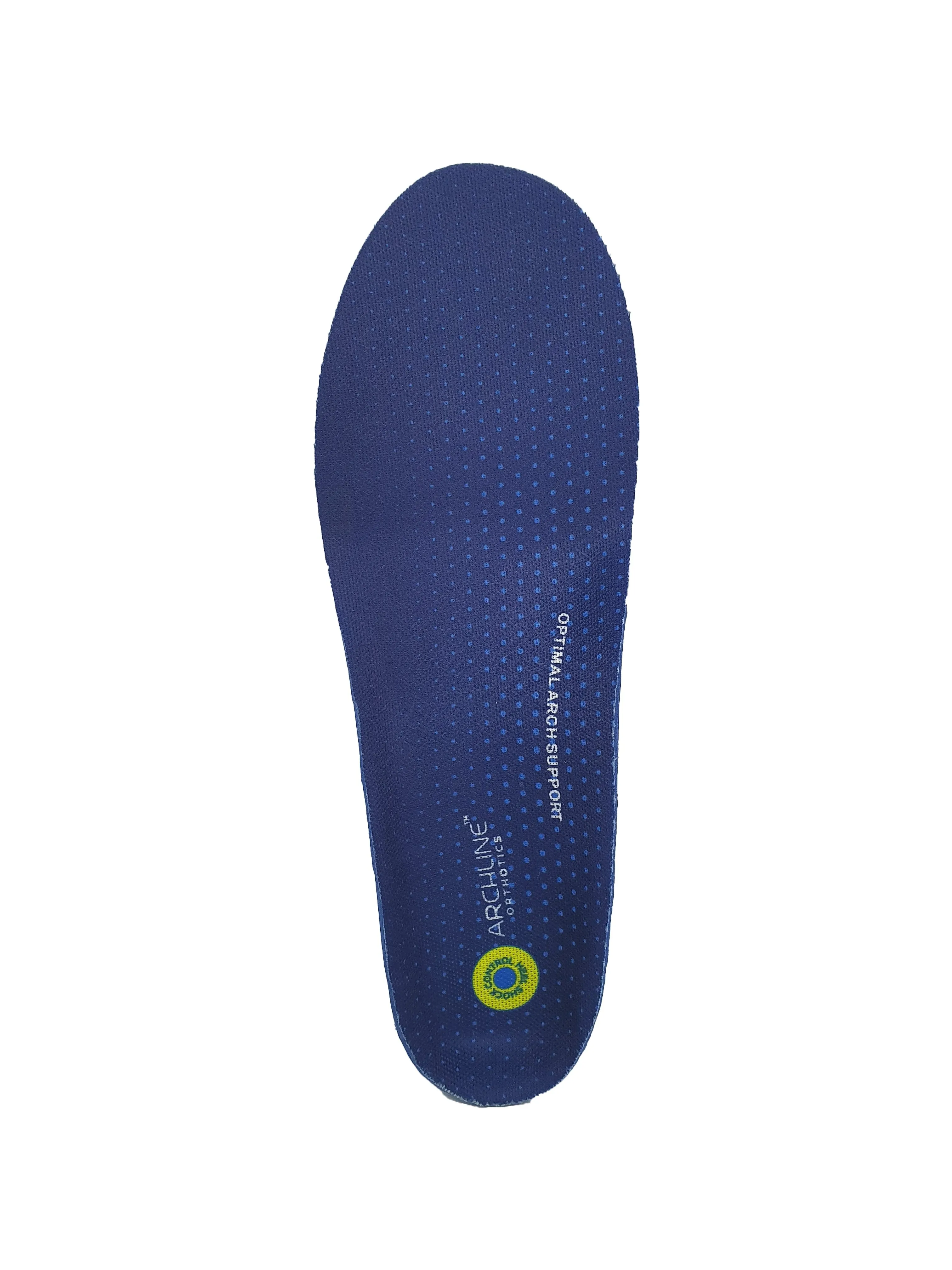 Archline Orthotic Insoles Active – Full Length (Unisex) Plantar Fasciitis Foot Pain Relief