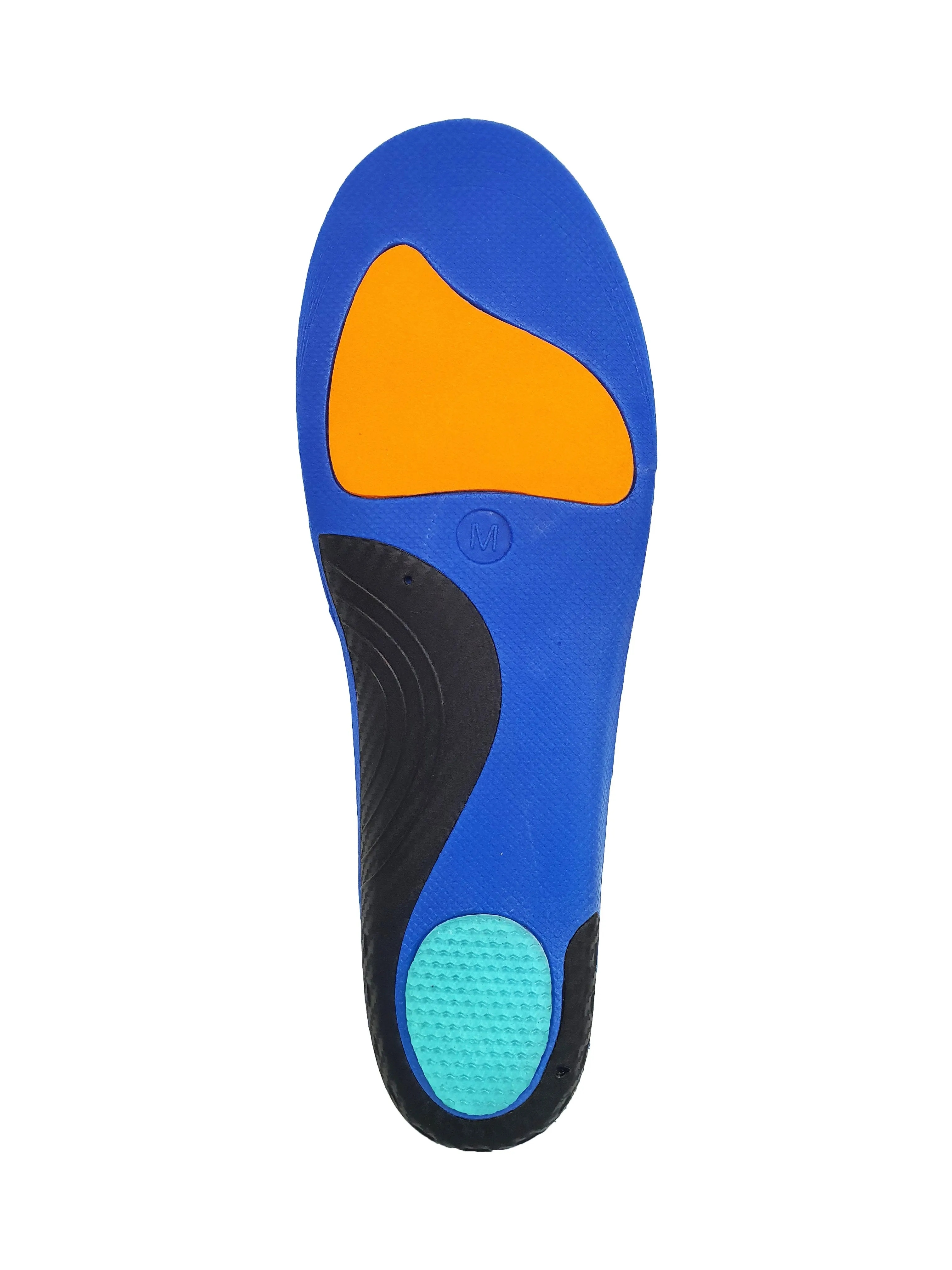 Archline Orthotic Insoles Active – Full Length (Unisex) Plantar Fasciitis Foot Pain Relief