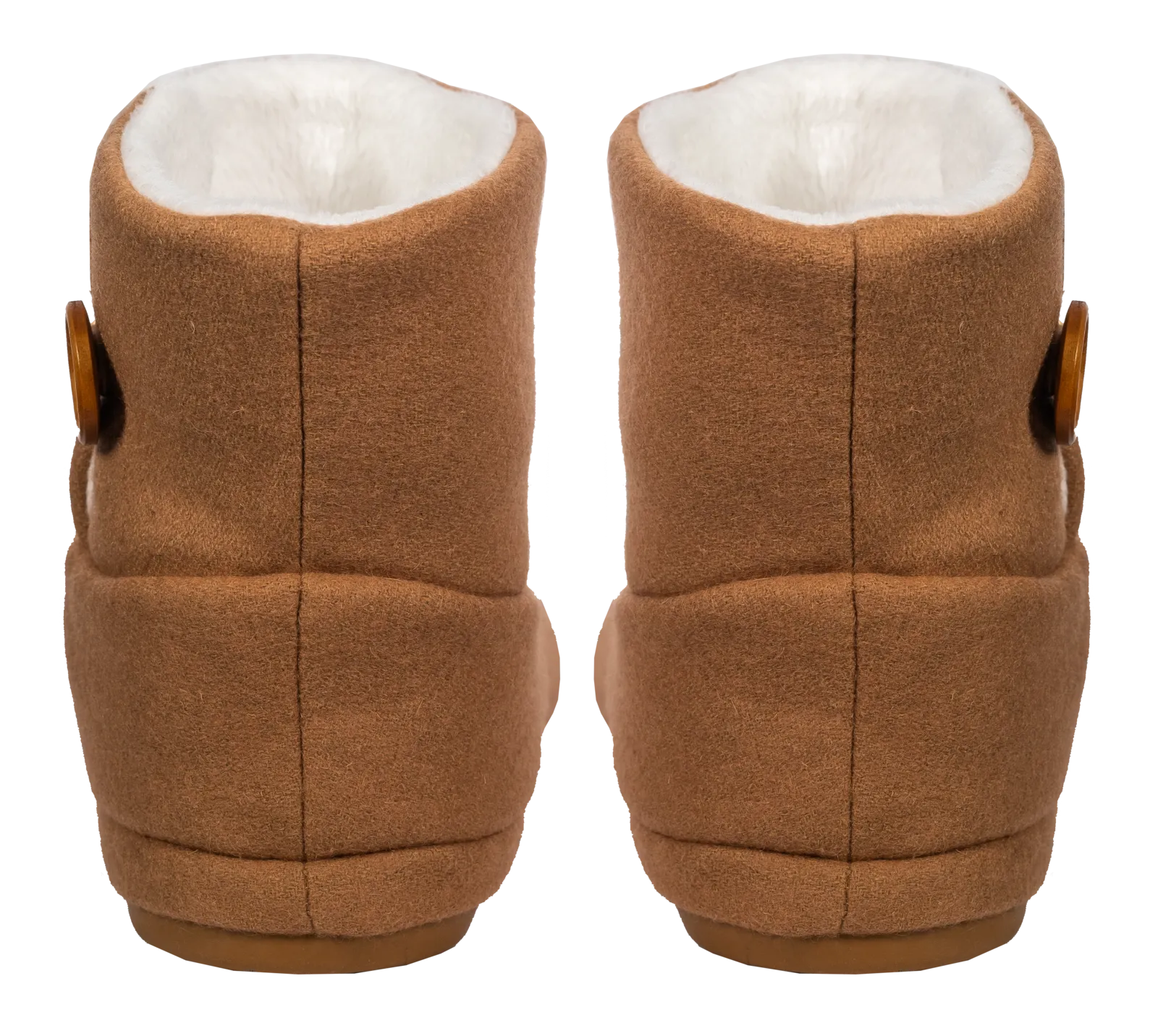 Archline Orthotic UGG Boots Warm Orthopedic Shoes - Chestnut