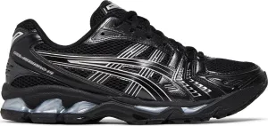 ASICS Gel-Kayano 14 Black Pure Silver