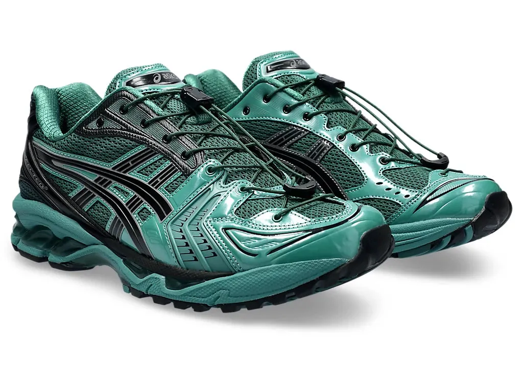 ASICS GEL-KAYANO 14 UNAFFECTED INFINITE WONDERS PACK GREEN