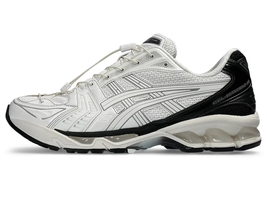 ASICS GEL-KAYANO 14 UNAFFECTED INFINITE WONDERS PACK WHITE