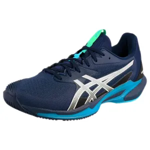 Asics Men's Solution Speed FF 3 - Blue Expanse/White