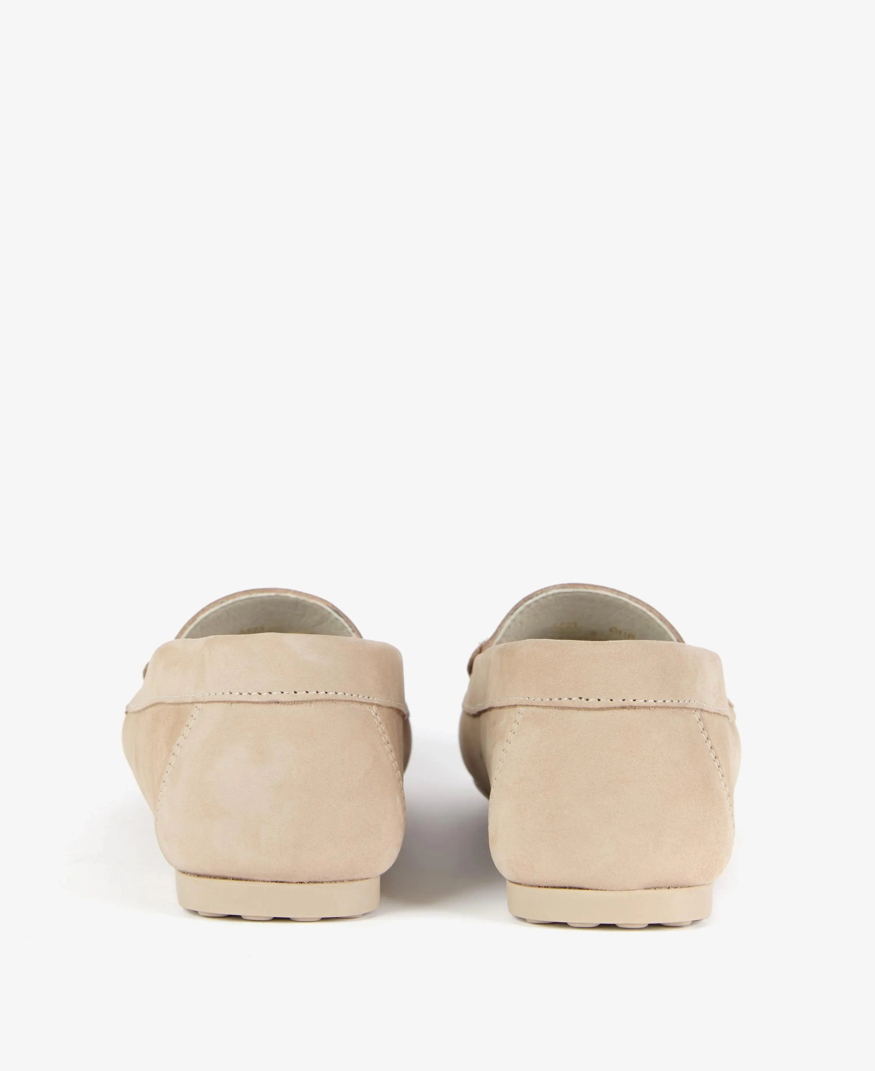 Astrid Driving Shoes - Beige