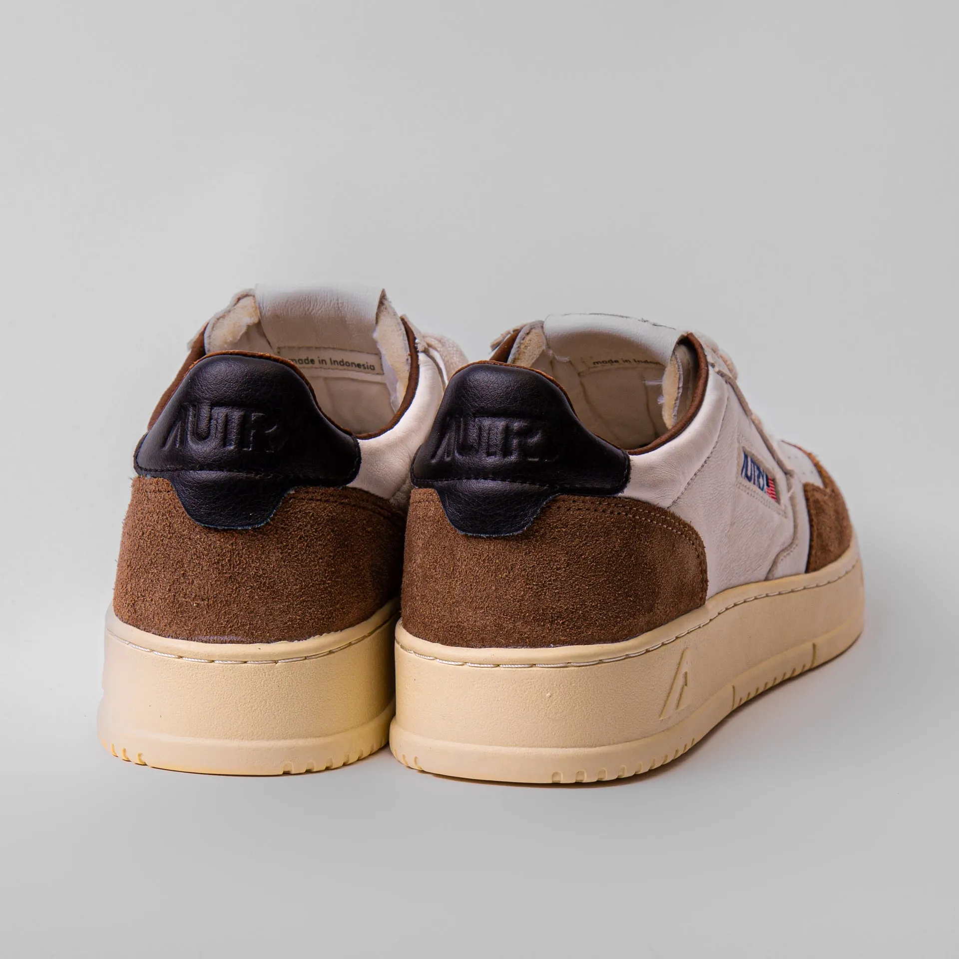 AUTRY SNEAKERS MEDALIST LOW SUEDE AULM-GS 21