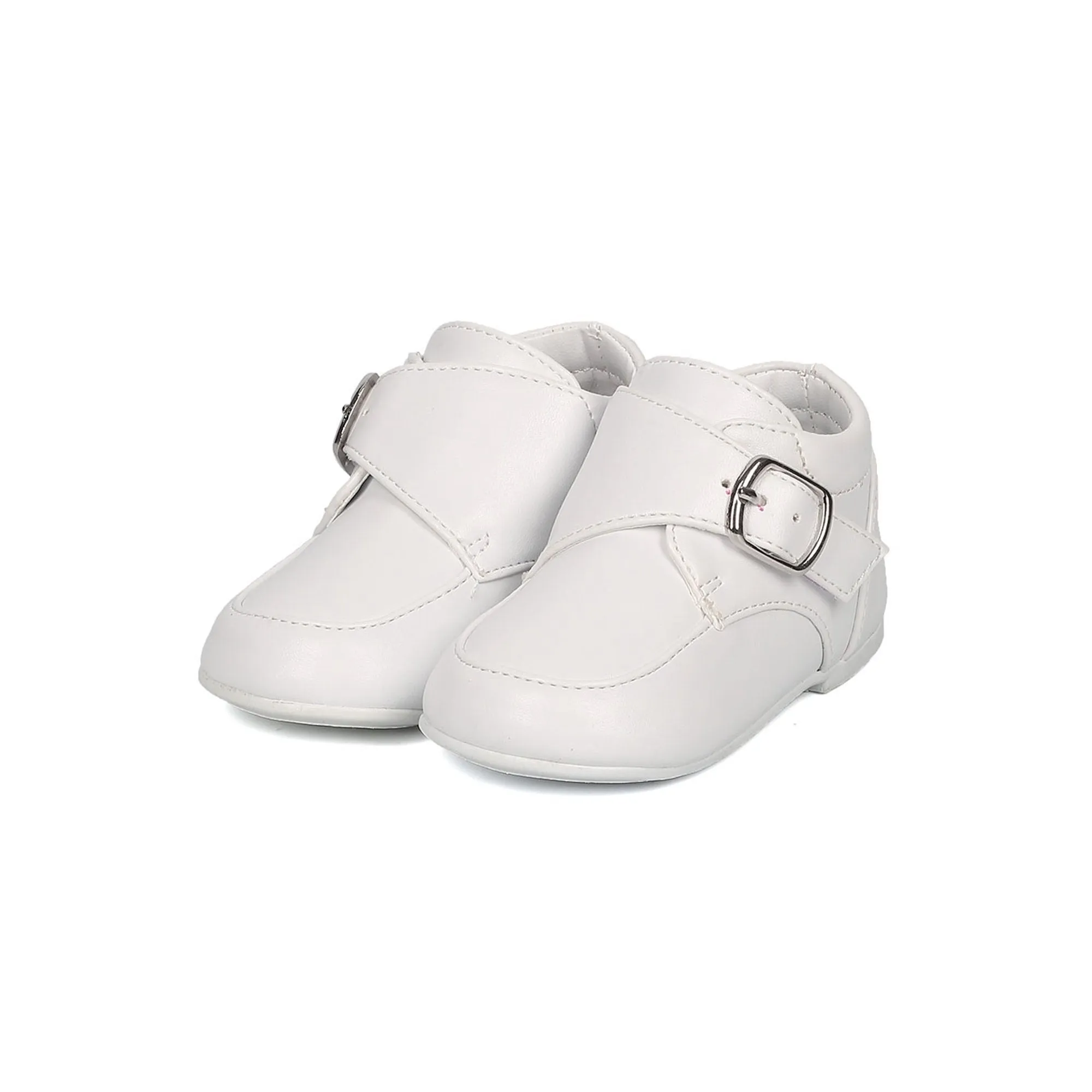 Baby Nick's Shoes