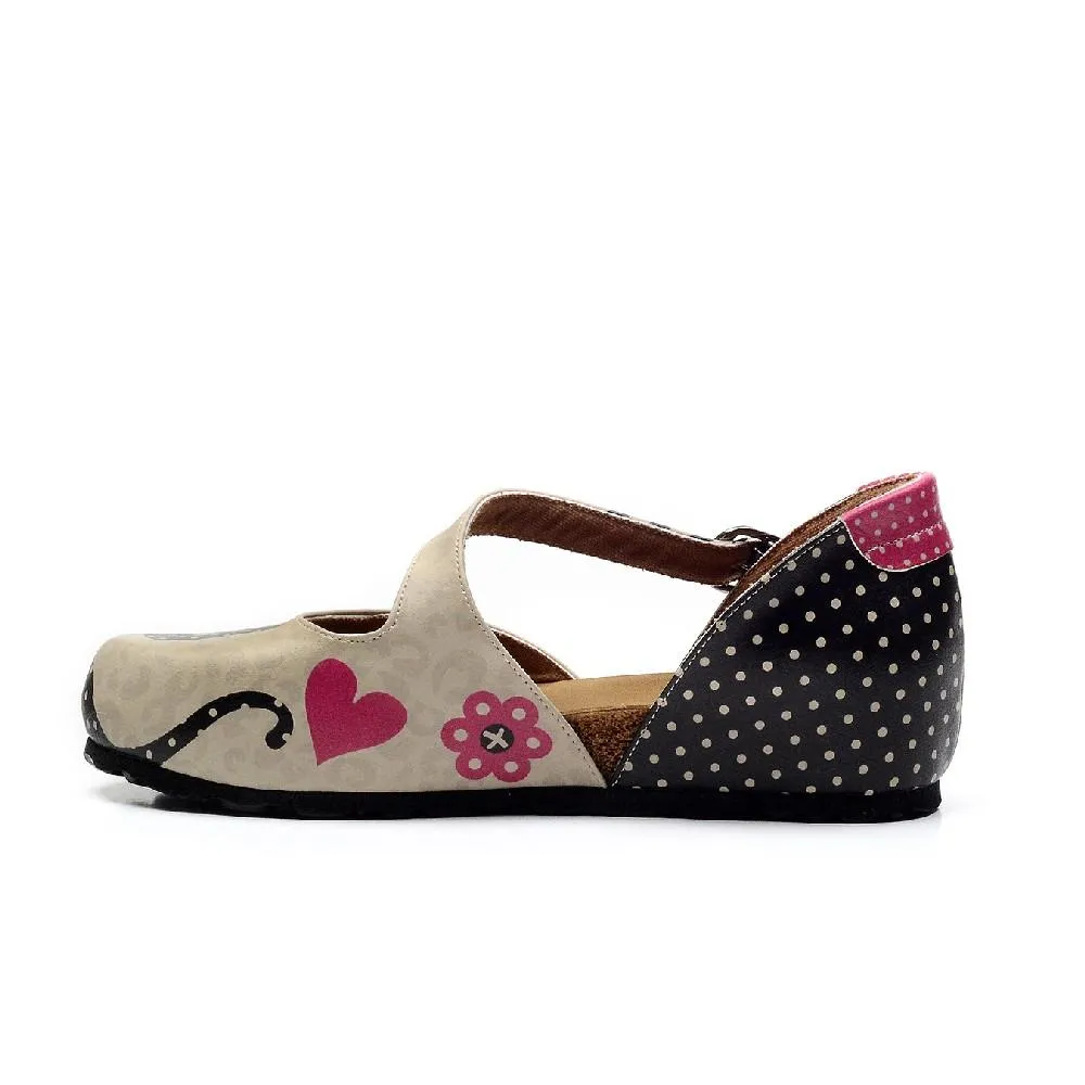 Ballerinas Shoes GBL324