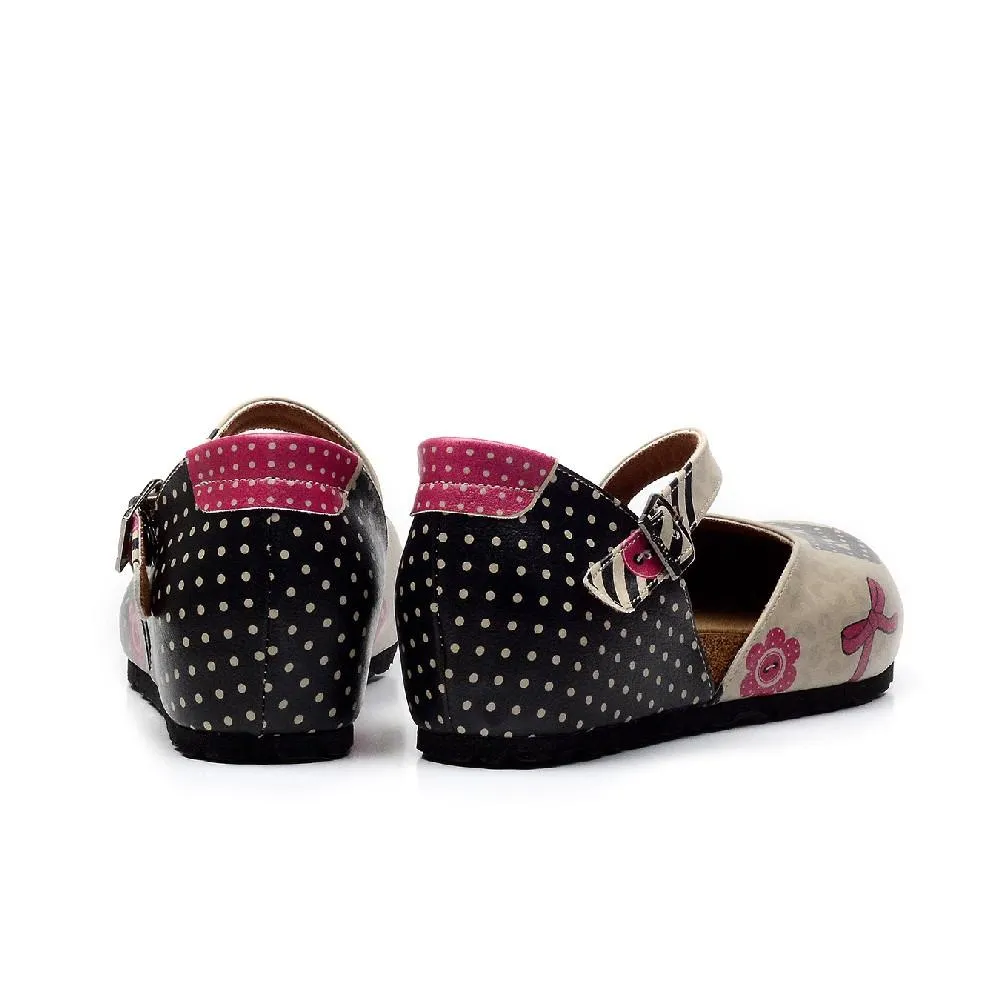 Ballerinas Shoes GBL324