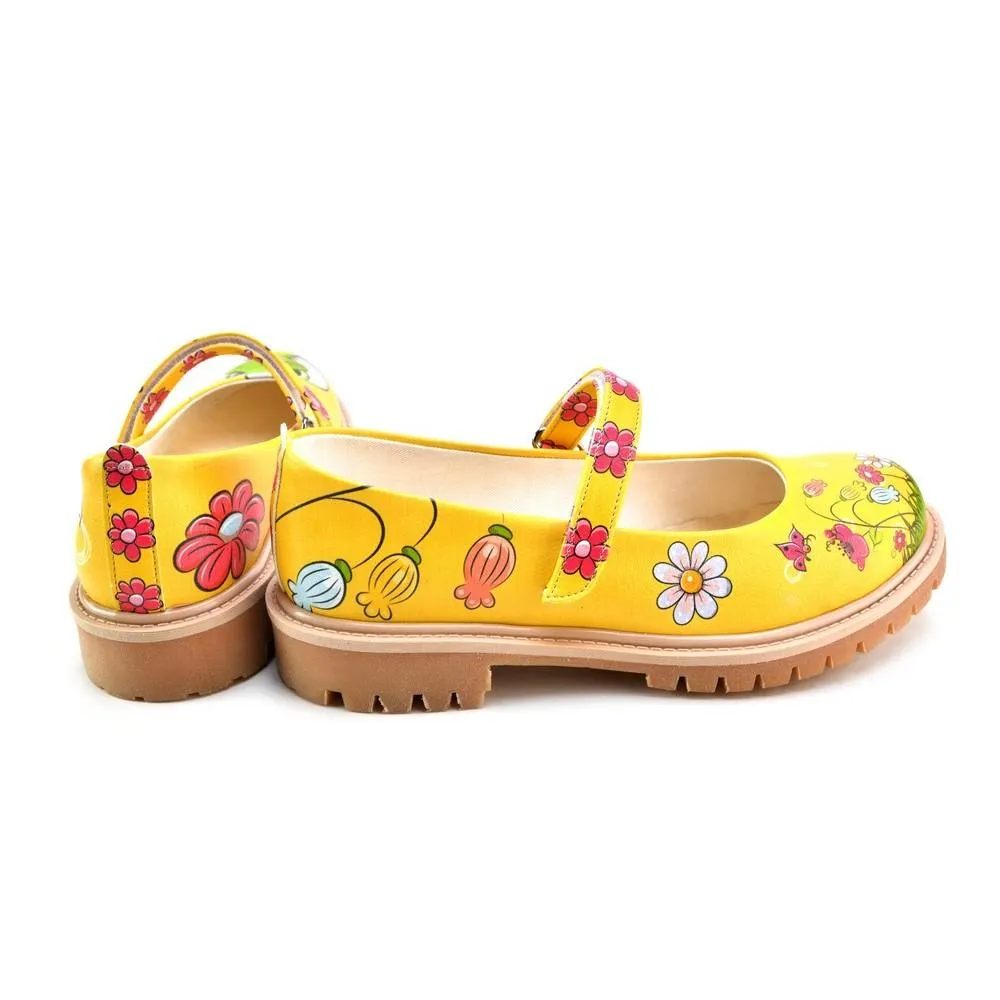 Ballerinas Shoes KTB112