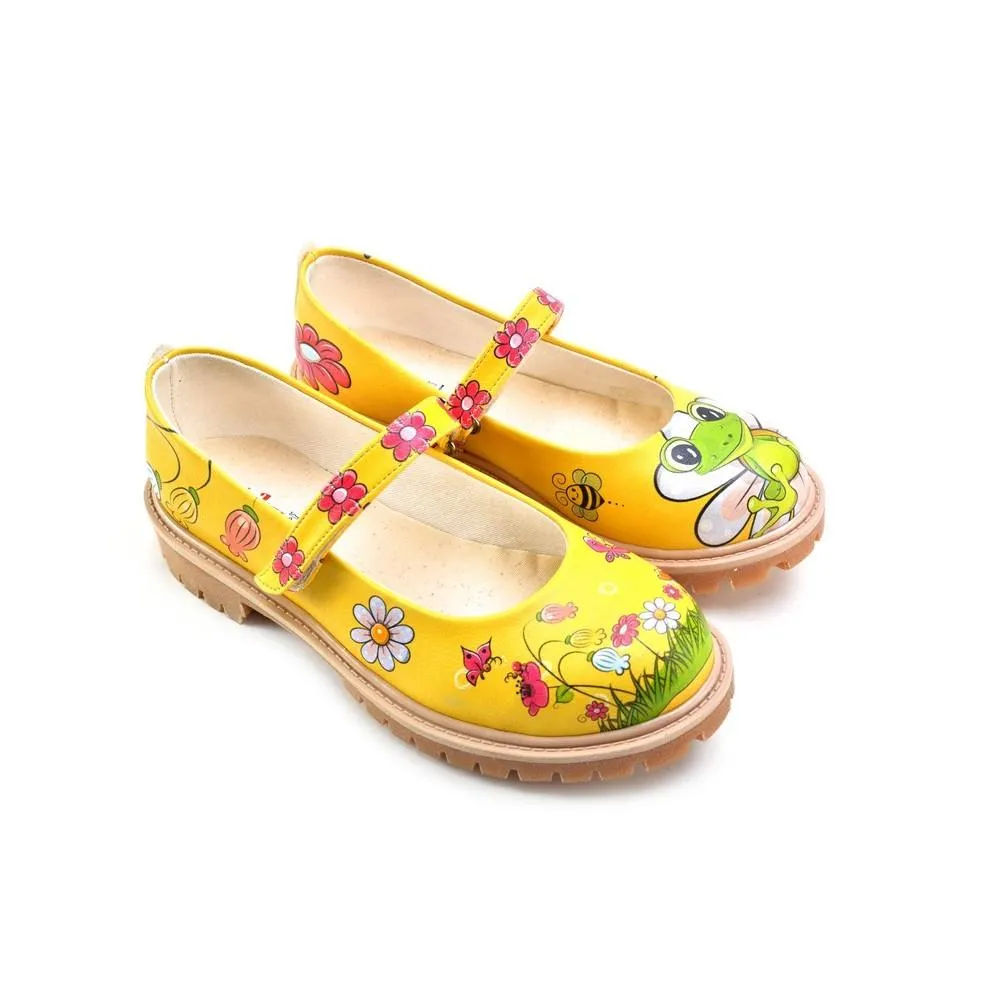 Ballerinas Shoes KTB112