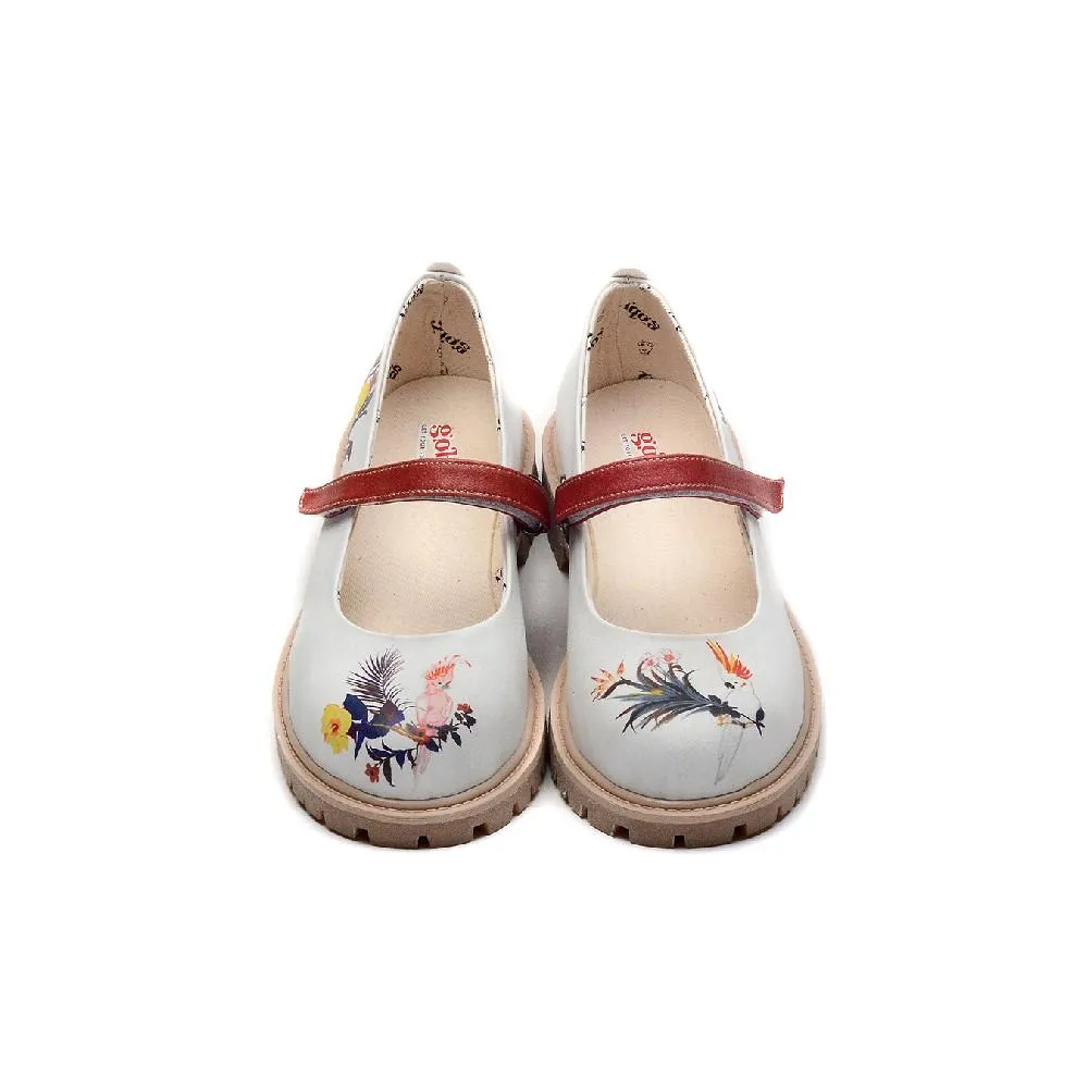 Ballerinas Shoes KTB113