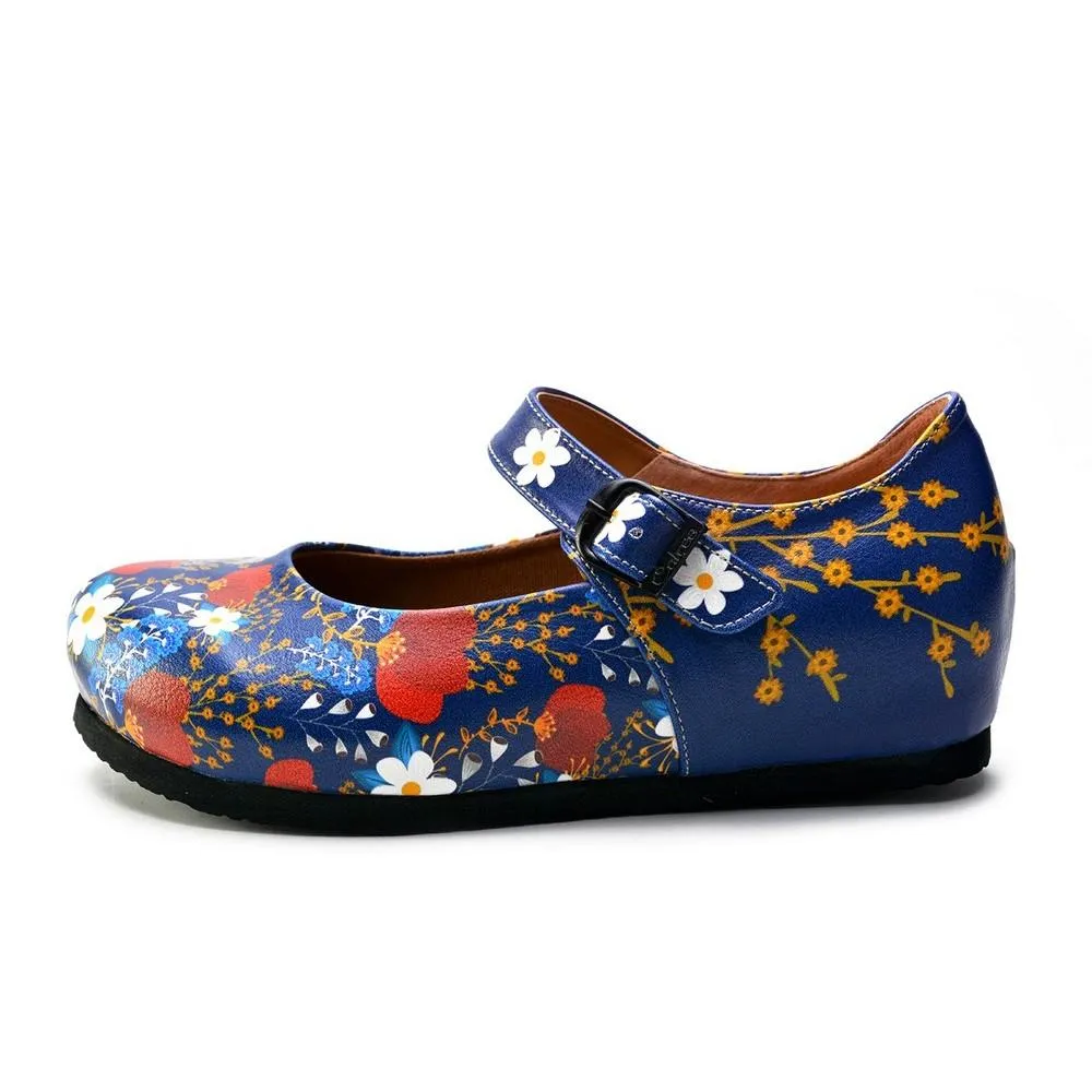 Ballerinas Shoes WGBL207