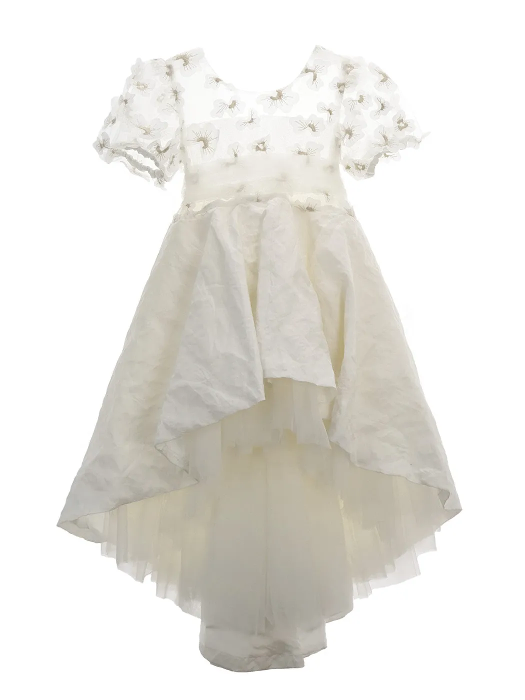 Baptism Dress for girl - EROFILI