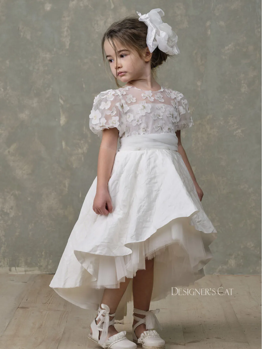 Baptism Dress for girl - EROFILI