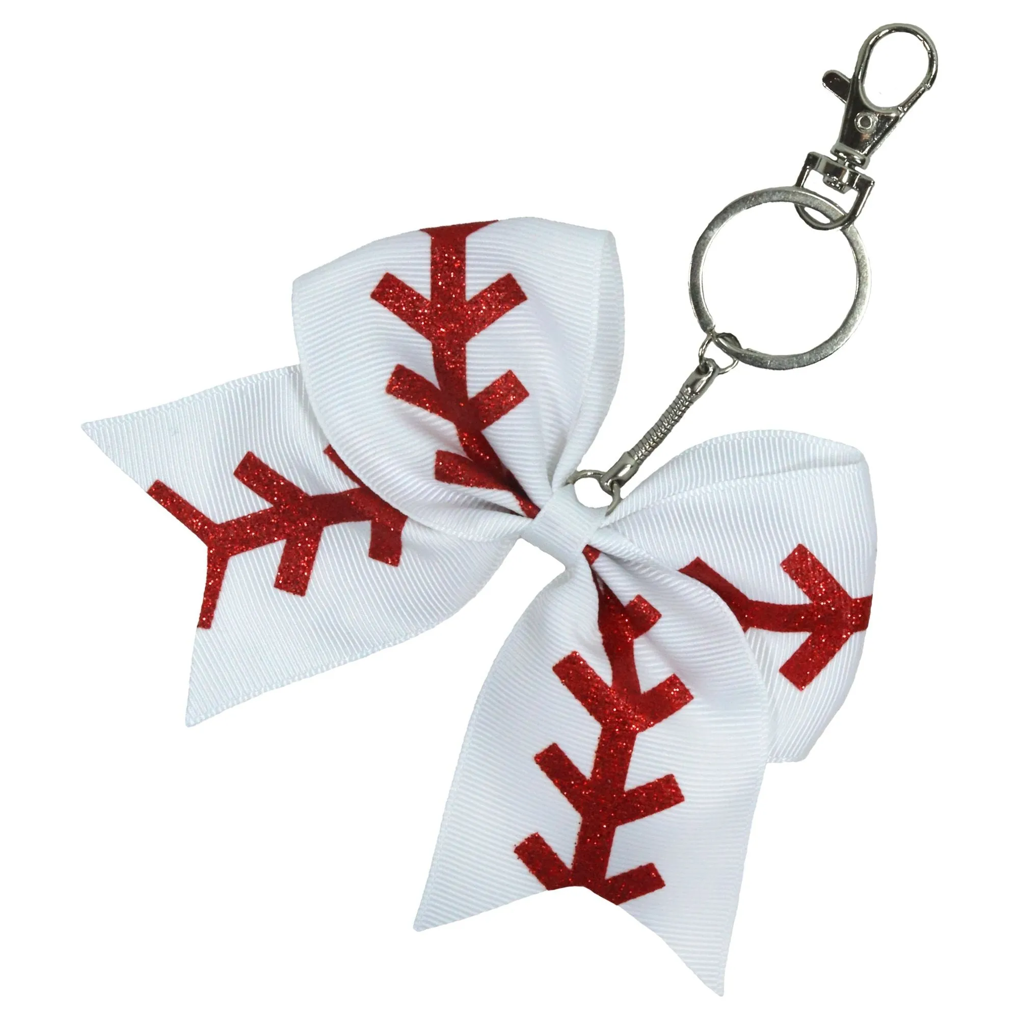 Baseball Sports Keychain