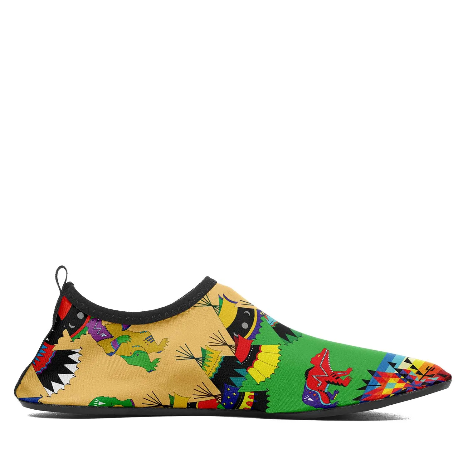 Bear Medicine Kid's Sockamoccs Slip On Shoes