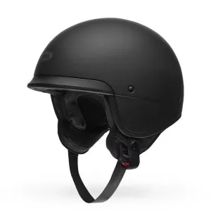 Bell Moto Scout Air Matte Black Small